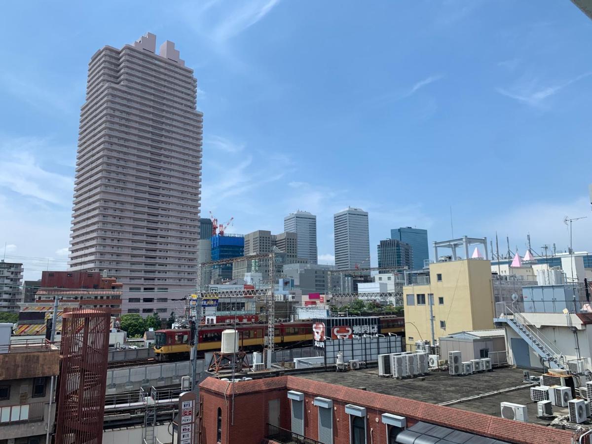 The Wonder At Stay-Maris Kyobashi Arms- Osaka Zewnętrze zdjęcie