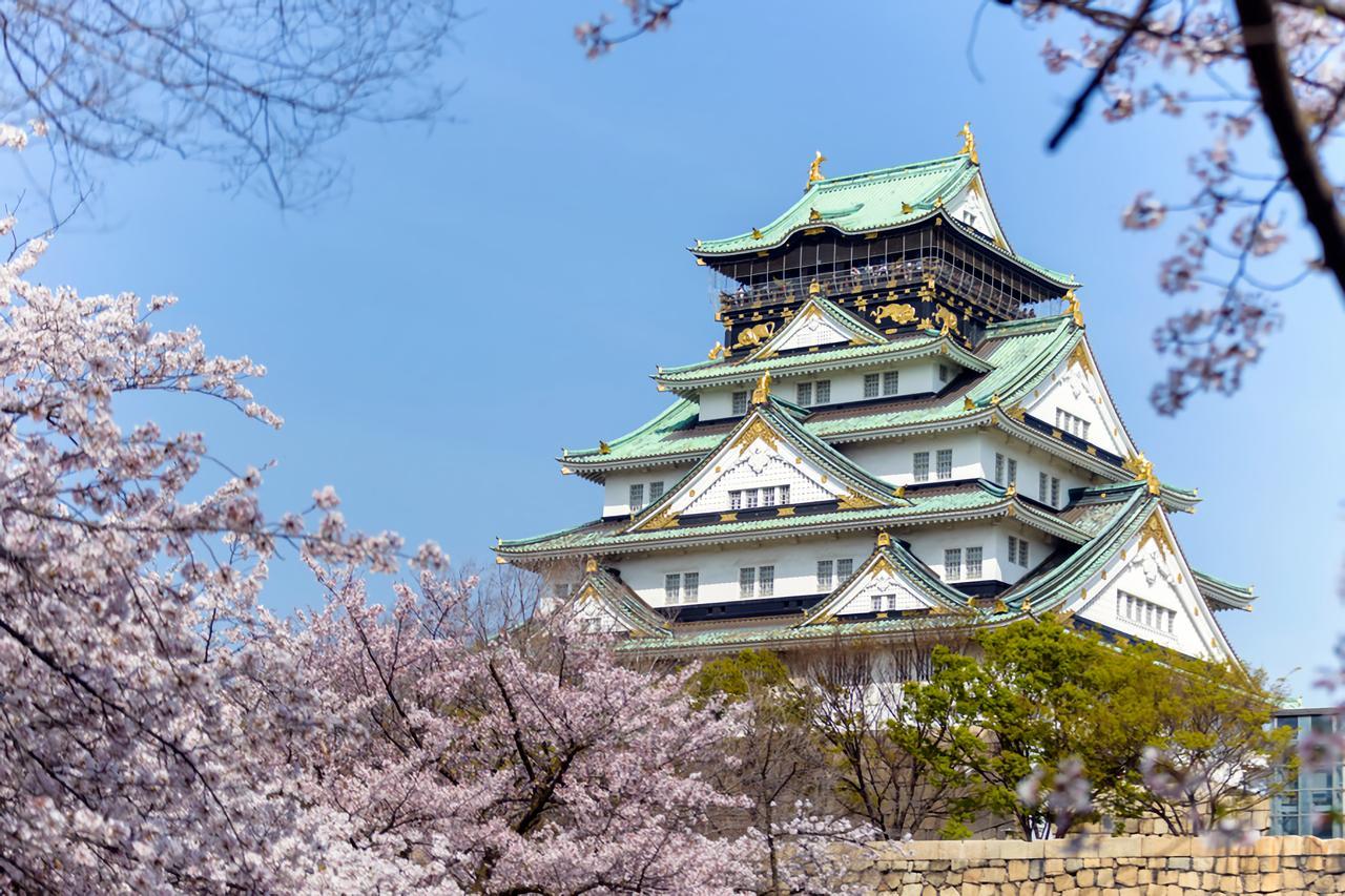 The Wonder At Stay-Maris Kyobashi Arms- Osaka Zewnętrze zdjęcie