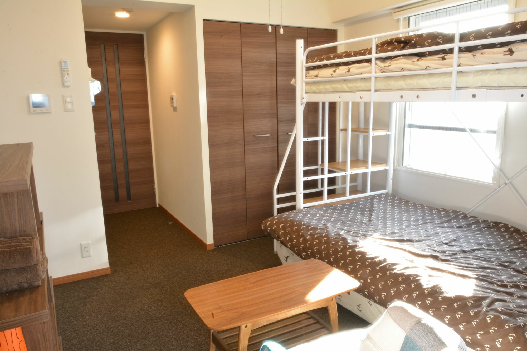 The Wonder At Stay-Maris Kyobashi Arms- Osaka Zewnętrze zdjęcie